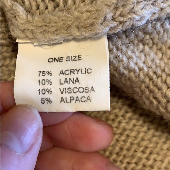 Wool sweater - Picture 4 of 4